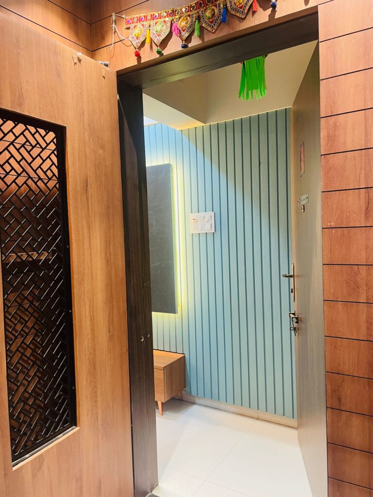 1BHK Flat/Apartment in Lohegaon