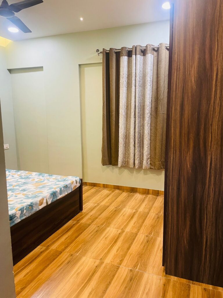 1BHK Flat/Apartment in Lohegaon