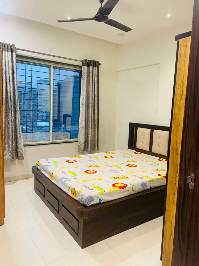1BHK Flat/Apartment in Lohegaon