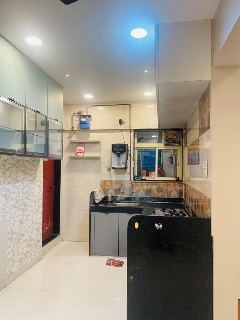 1BHK Flat/Apartment in Lohegaon