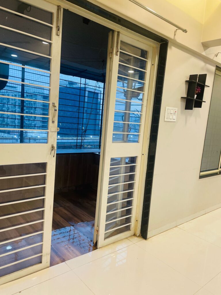 1BHK Flat/Apartment in Lohegaon