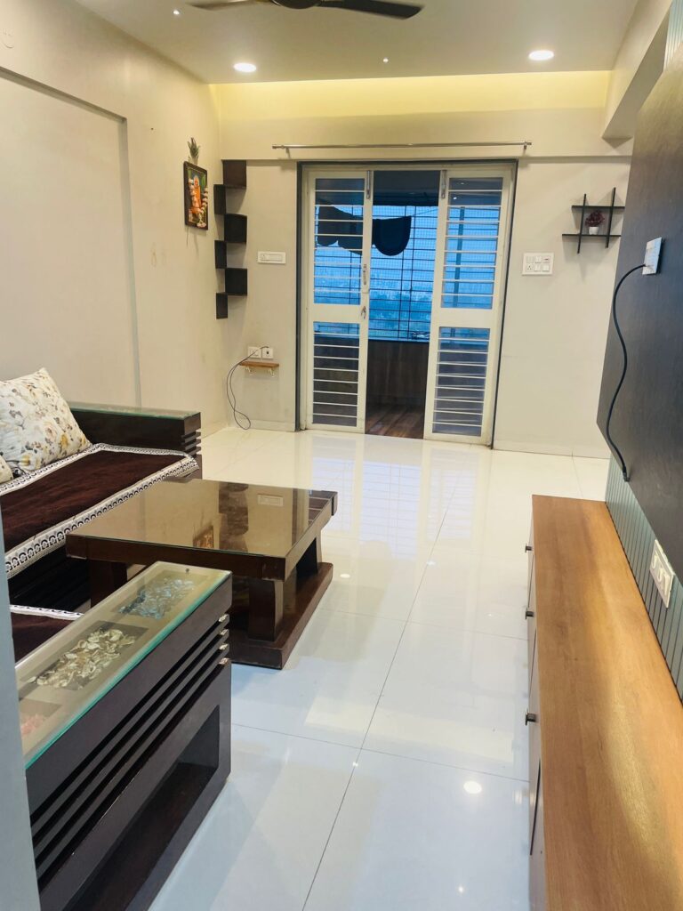 1BHK Flat/Apartment in Lohegaon