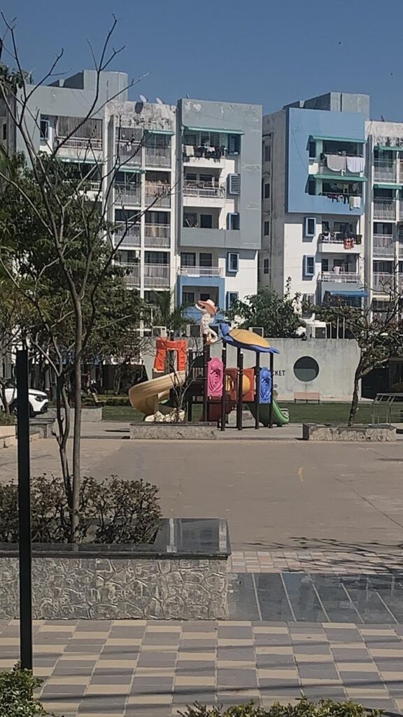 3BHK Flat/Apartment in Globus Green Acres Phase 1