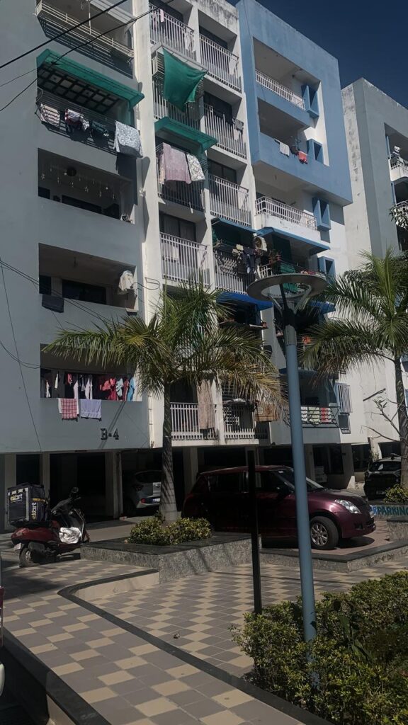 3BHK Flat/Apartment in Globus Green Acres Phase 1